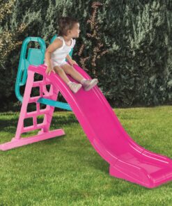 Alternative view of Dolu Unicorn Big Splash Slide