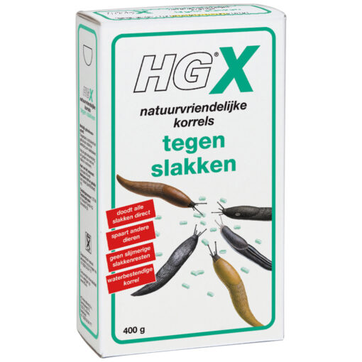 HG HGX Korrels Tegen Slakken Natuurvriendelijk 0