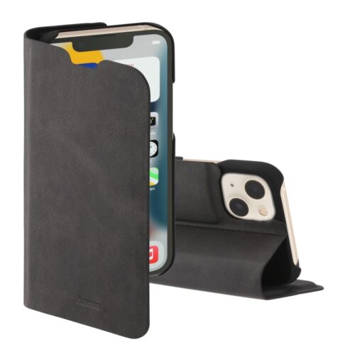 Hama Booklet Guard Pro Voor Apple IPhone 13 Mini Zwart