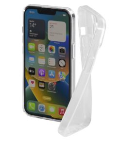 Hama Cover Crystal Clear Voor Apple IPhone 14 Plus Transparant