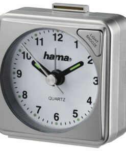 Hama Reiswekker A50 Zilver