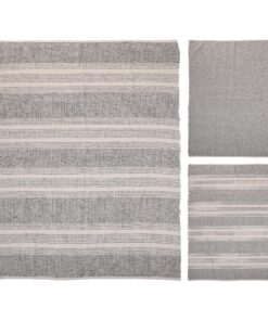 Katoenen Picknick Plaid 130x170 cm