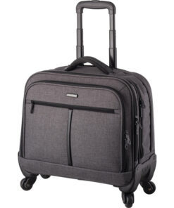 Lightpak Business Trolley Phoenix Grijs