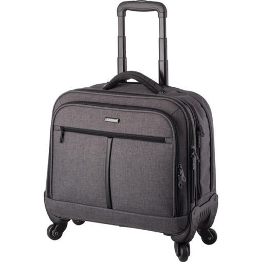 Lightpak Business Trolley Phoenix Grijs