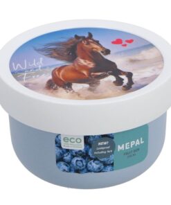 Mepal Campus Fruitbox 300 ml Wild Horse Wit/Blauw