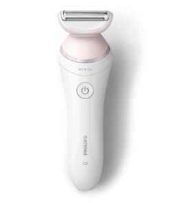 Philips BRL176/00 Lady Shaver Series 8000 Scheerapparaat Wit/Roze