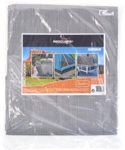 Redcliffs Afdekzeil 300x400 cm Grijs