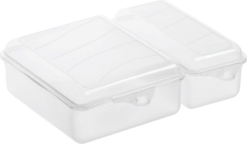 Rotho Twin Lunchbox 1