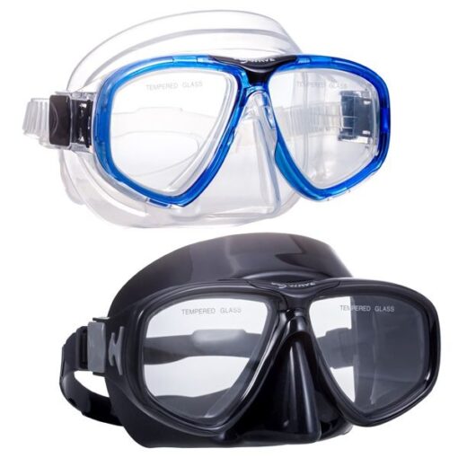 SportX Adult Zwemmasker Excel