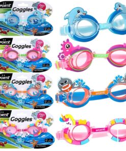 SportX Kids Zwembril Dieren 2 Sterren Assorti