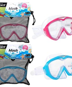 SportX Kids Zwemmasker 3 Sterren