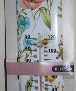 Thermometer bloem