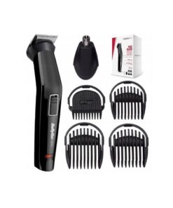 Babyliss MT725E 6in1 Trimmer Zwart