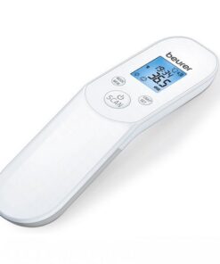 Beurer FT85 Contactloze Thermometer met Infrarood Wit