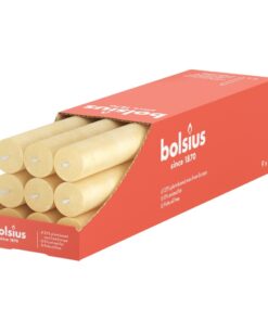 Bolsius Dinerkaars Rustiek Oat Beige