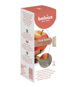 Bolsius Geurverspreider Appel Kaneel 45 Ml True Scents