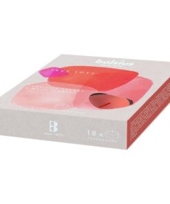 Bolsius True Love Geur-Waxinelichtjes 18 Stuks