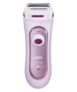 Braun LS5100 Silk-épil Lady Shaver Roze