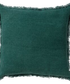 Dutch Decor Burto Sierkussen 45x45 Cm Sagebrush Green