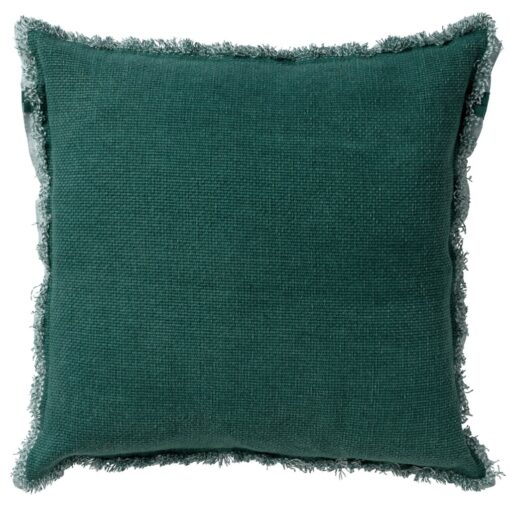 Dutch Decor Burto Sierkussen 45x45 Cm Sagebrush Green