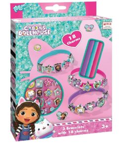 Gabby's Dollhouse Armbandjes met Bedels