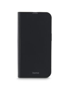 Hama Eco Premium Booklet Voor Apple IPhone 15 Zwart