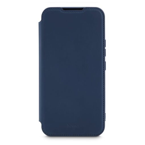 Hama Fantastic Feel Booklet Voor Samsung Galaxy A35 5G Blauw