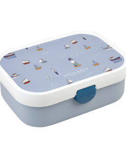 Mepal Campus Lunchbox Little Dutch Sailors Bay Blauw/Wit