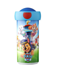 Mepal Schoolbeker Campus 300 ml Paw Patrol Blauw