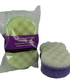 Multy Badspons Met Massagezijde