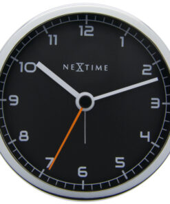 NeXtime NE-5194ZW Wekker 9 X 9 X 7.5 Cm