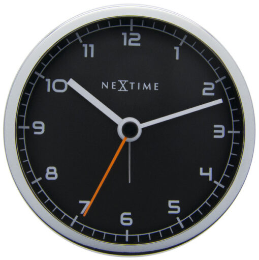 NeXtime NE-5194ZW Wekker 9 X 9 X 7.5 Cm