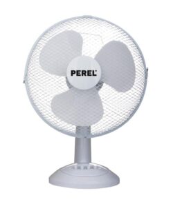 Perel Tafelventilator 40 cm Wit