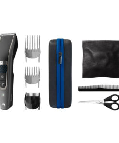 Philips HC7650/15 Series 7000 Tondeuse-Trimmer + Accessoires Grijs