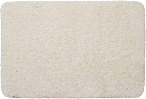 Sealskin Angora Badmat 60x90 cm Polyester Off-white