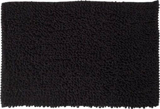 Sealskin Twist Badmat 60x90 cm Microfibre Antraciet