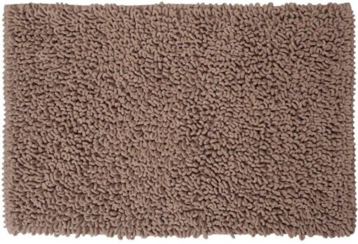 Sealskin Twist Badmat 60x90cm Microfibre Zand