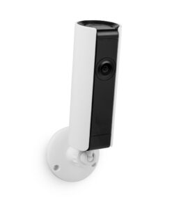 Smartwares CIP-37183 180° IP Camera Binnenhuis Wit/Zwart