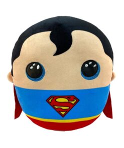 TY Squish A Boo Knuffelkussen DC Superman 20 cm