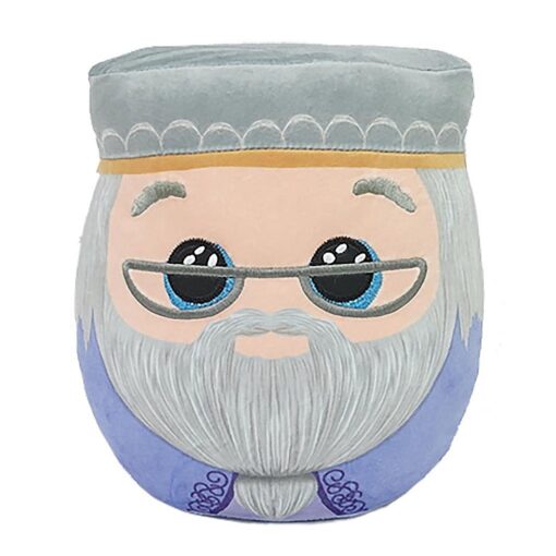 TY Squish A Boo Knuffelkussen Harry Potter Dumbledore 20 cm