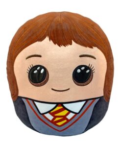 TY Squish A Boo Knuffelkussen Harry Potter Hermoine 20 cm