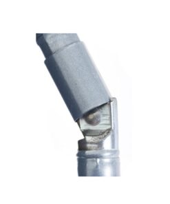 Alternative view of Ambiance Parasol 250 cm Antraciet