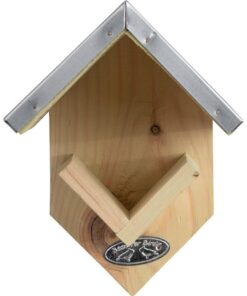 Alternative view of Best for Birds Houten Pindakaashuisje