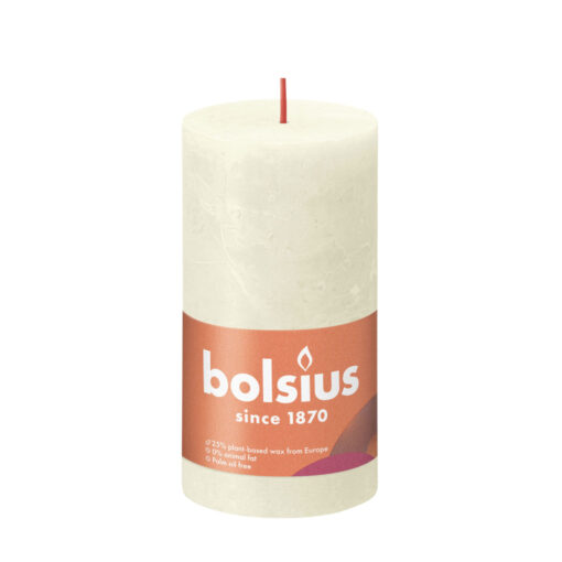 Bolsius Kaars 13x6