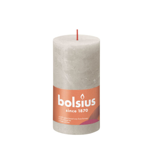 Bolsius Kaars 13x6