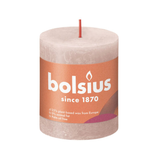 Bolsius Kaars 8x6