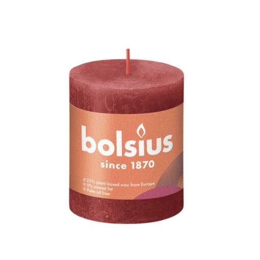 Bolsius Kaars 8x6