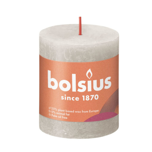 Bolsius Kaars 8x6