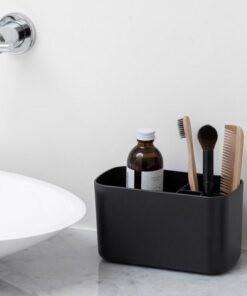 Alternative view of Brabantia ReNew Badkamer Caddy Zwart