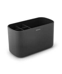 Brabantia ReNew Badkamer Caddy Zwart